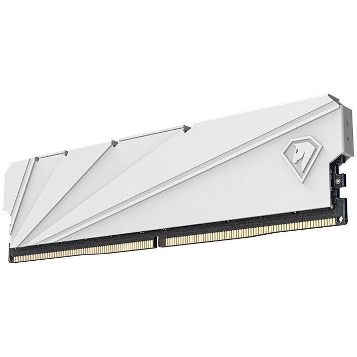 Оперативная память XPG Spectrix D35G, DDR4, 16GB, 3200MHz, CL16, UDIMM, с радиатором, RGB, белый