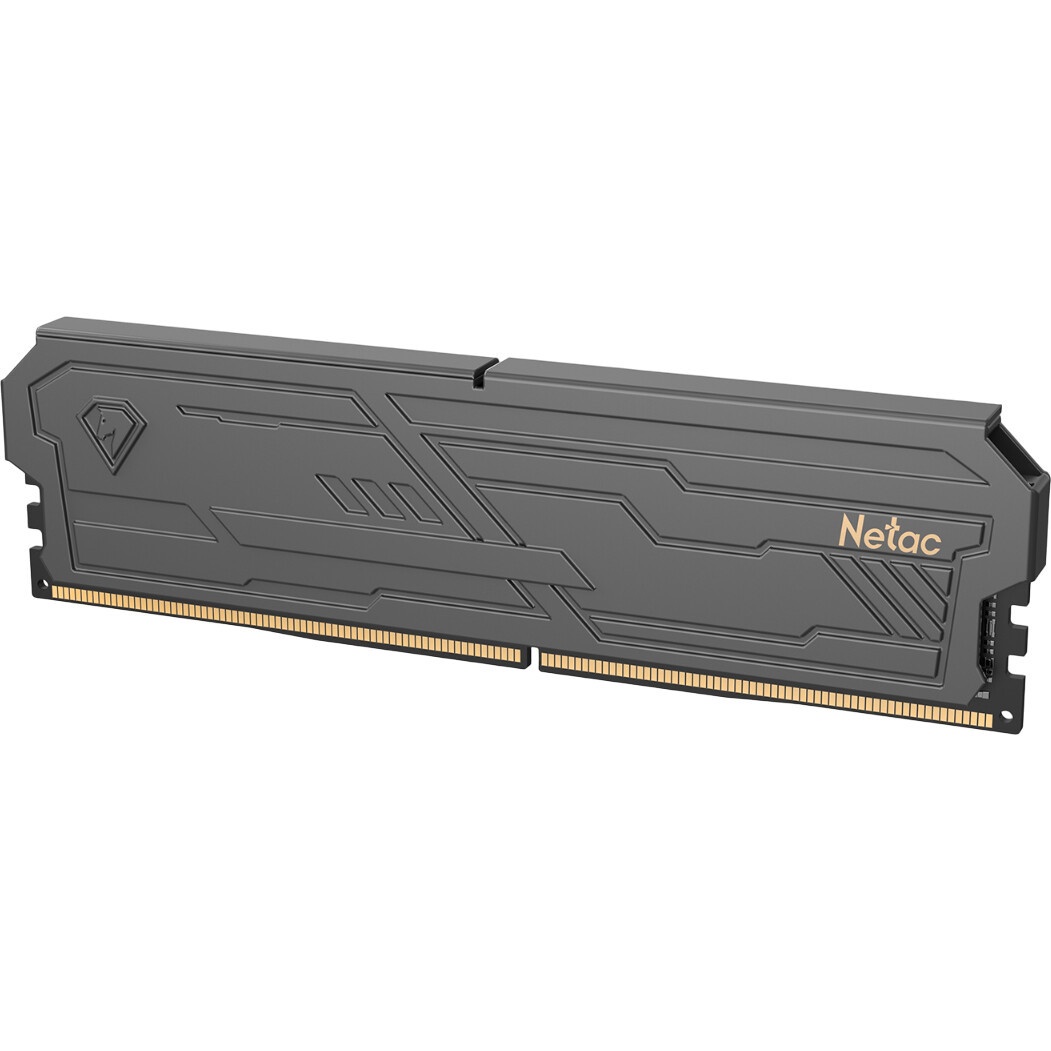 Оперативная память XPG Spectrix D35G, DDR4, 16GB, 3200MHz, CL16, UDIMM, с радиатором, RGB, белый