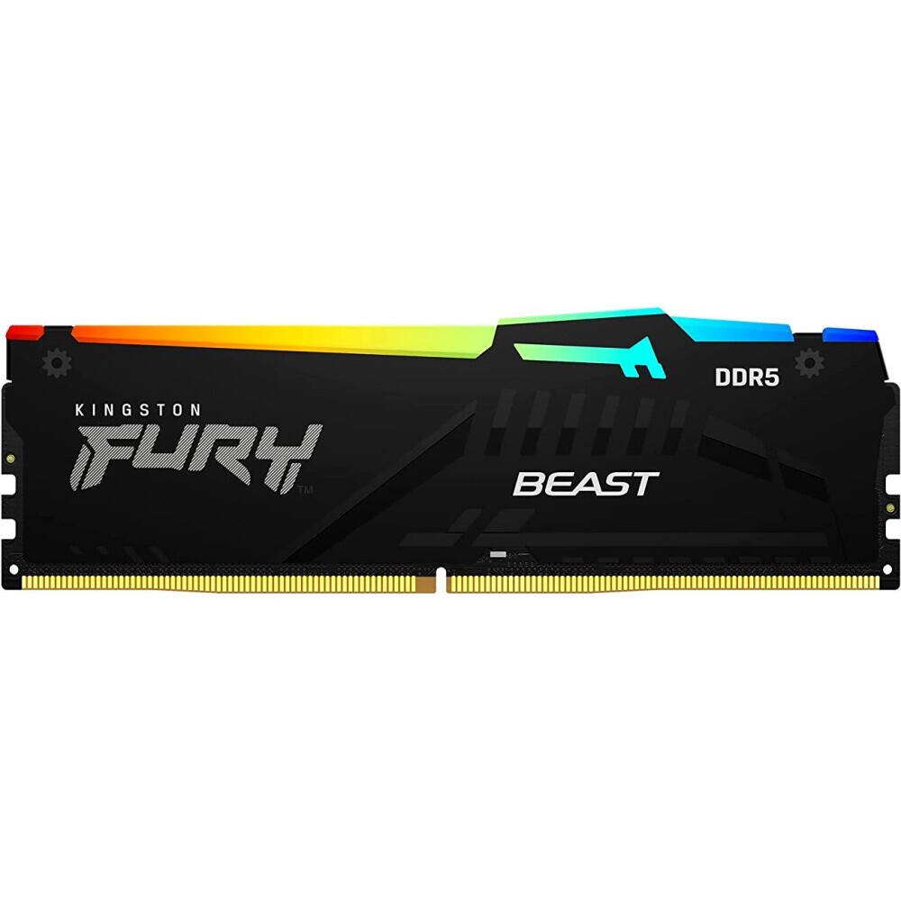 Оперативная память Patriot Signature Premium, DDR5, 16GB (1x16 GB), 5200 MHz, CL42, радиатор, черный