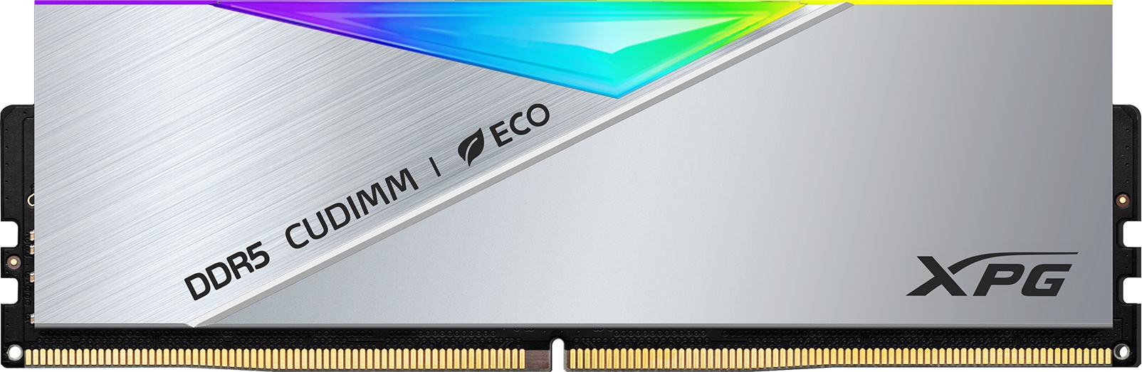 Оперативная память XPG , 48GB (2x24GB), DDR5, 9200MHz, CL42-56-56, с радиаторами, серебристый, RGB