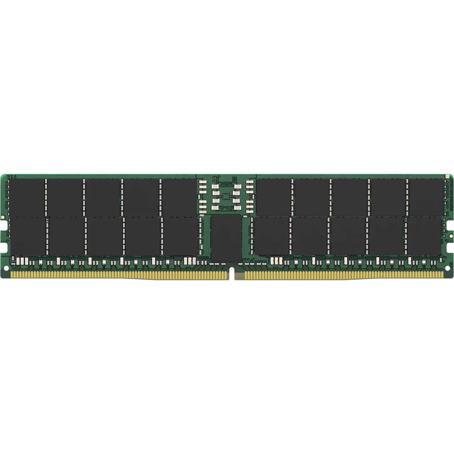 Оперативная память Kingston Server Premier, DDR5, 64GB (1x64 GB), 6400 MHz, CL52, ECC, RDIMM