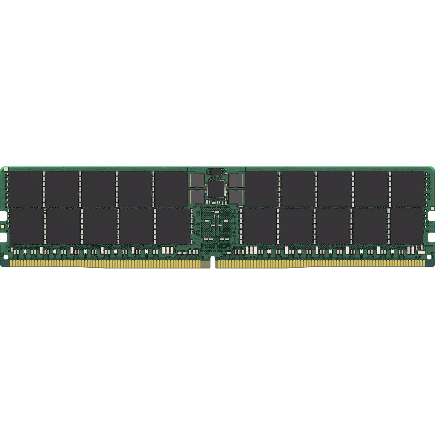 Оперативная память Kingston Server Premier, DDR5, 64GB (1x64 GB), 6400 MHz, CL52, ECC, RDIMM