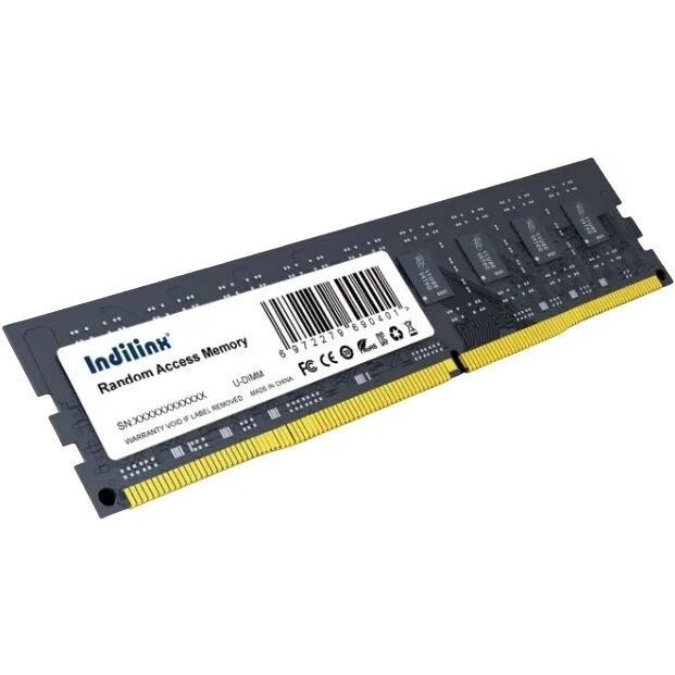 Оперативная память Indilinx, DDR4, 4GB (1x4 GB), 2666 MHz, CL19