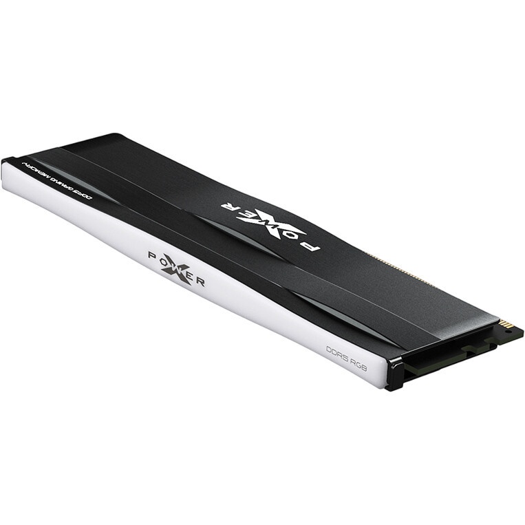 Оперативная память Silicon Power Xpower Zenith, DDR5, 32GB (2x16 GB), 6000 MHz, CL30, радиатор, RGB,
