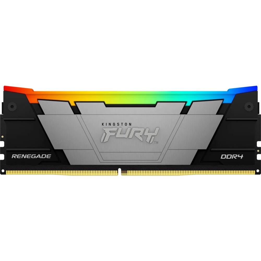 Оперативная память XPG Spectrix D50 RGB, DDR4, 8GB (1x8GB), 3600MHz, CL18, с радиатором, белый, RGB