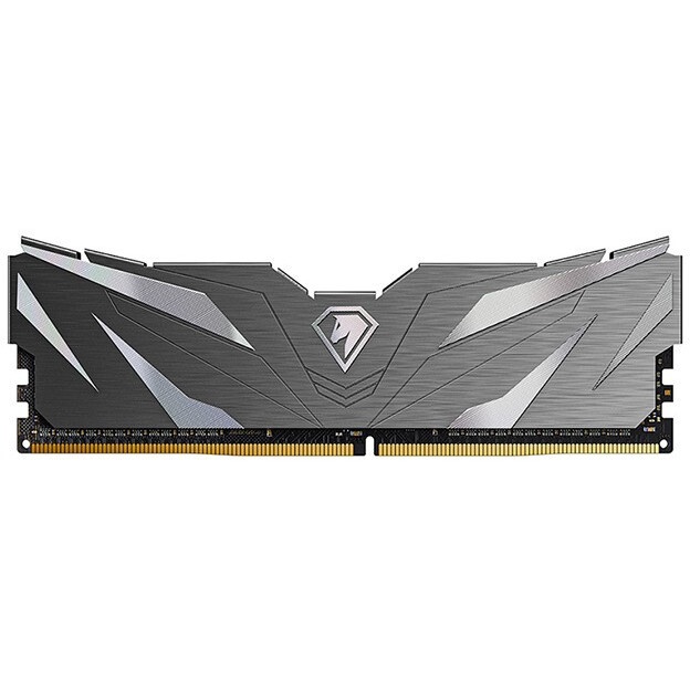 Оперативная память XPG Spectrix D50 RGB, DDR4, 8GB (1x8GB), 3600MHz, CL18, с радиатором, белый, RGB