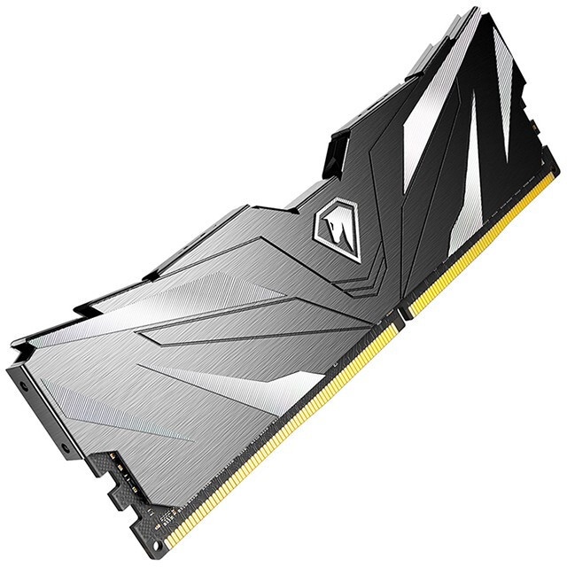 Оперативная память XPG Spectrix D50 RGB, DDR4, 8GB (1x8GB), 3600MHz, CL18, с радиатором, белый, RGB