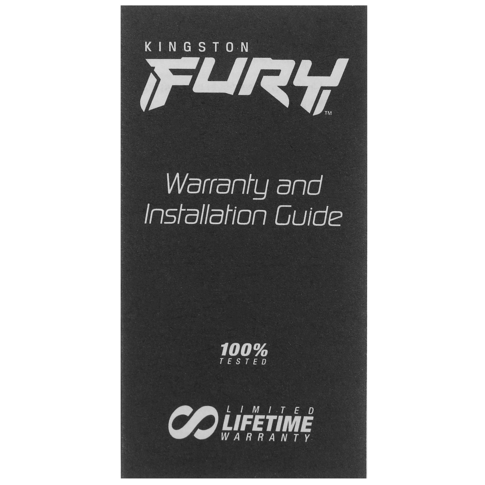Оперативная память Kingston Fury Beast, DDR5, 16GB (2x8GB), 5600MHz, CL36, с радиаторами, черный