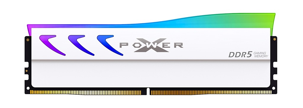 Оперативная память Silicon Power XPower Storm, 16GB, DDR5 6000MHz, CL30, DIMM, RGB, с радиатором, OE