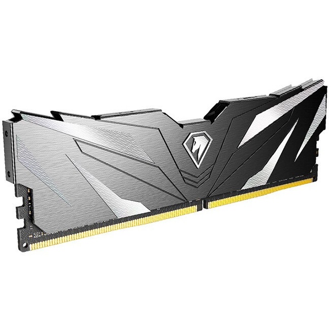 Оперативная память XPG Gammix D35, DDR4, 8GB (1x8 GB), 3600 MHz, CL18, радиатор, белый