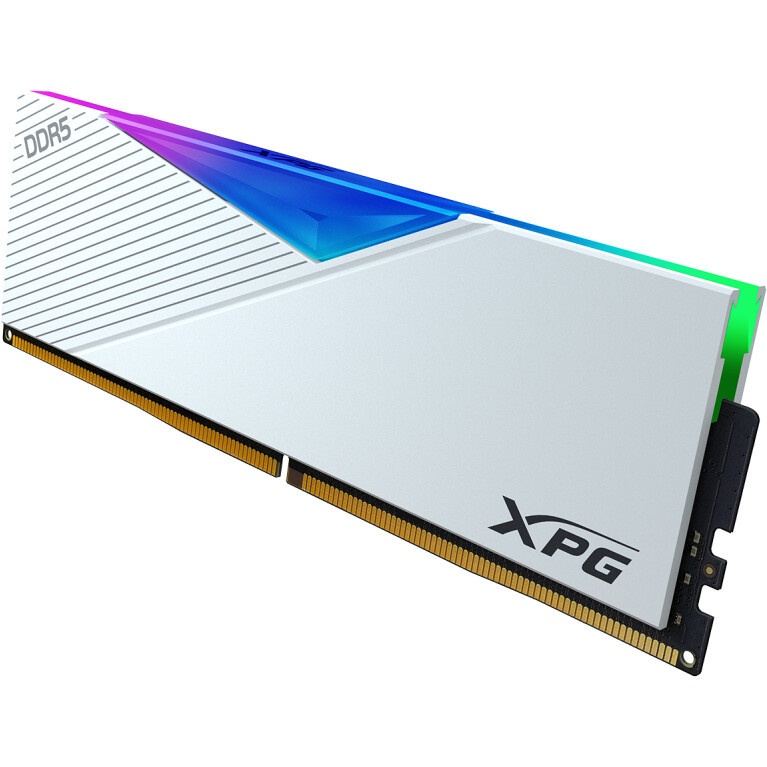 Оперативная память Corsair Vengeance, DDR5, 32GB (2x16 GB), 6400 MHz, CL32, радиатор, серый