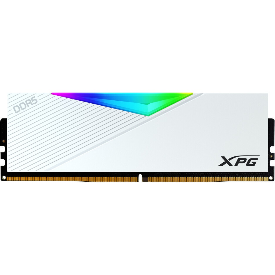 Оперативная память Corsair Vengeance, DDR5, 32GB (2x16 GB), 6400 MHz, CL32, радиатор, серый