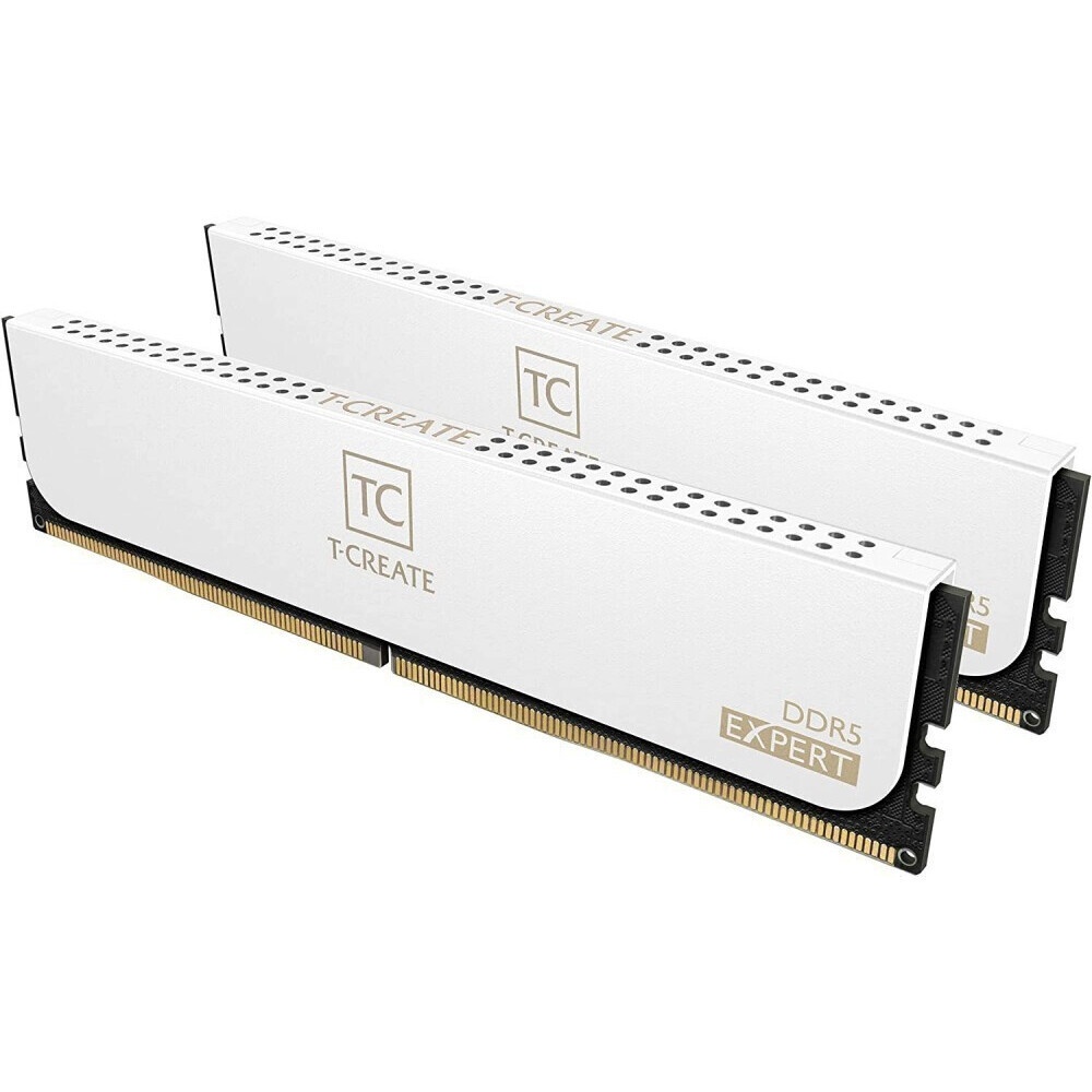 Оперативная память Corsair Vengeance, DDR5, 32GB (2x16 GB), 6400 MHz, CL32, радиатор, серый
