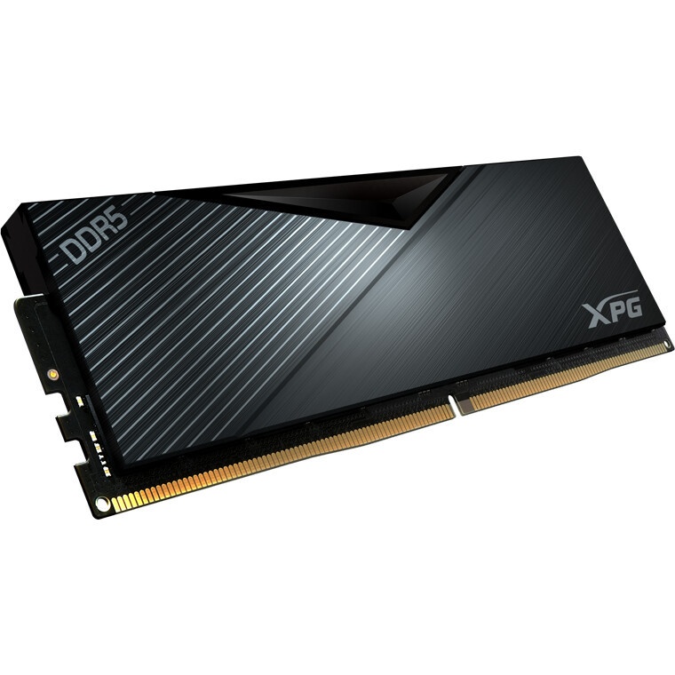 Оперативная память Corsair Vengeance, DDR5, 32GB (2x16 GB), 6400 MHz, CL32, радиатор, серый