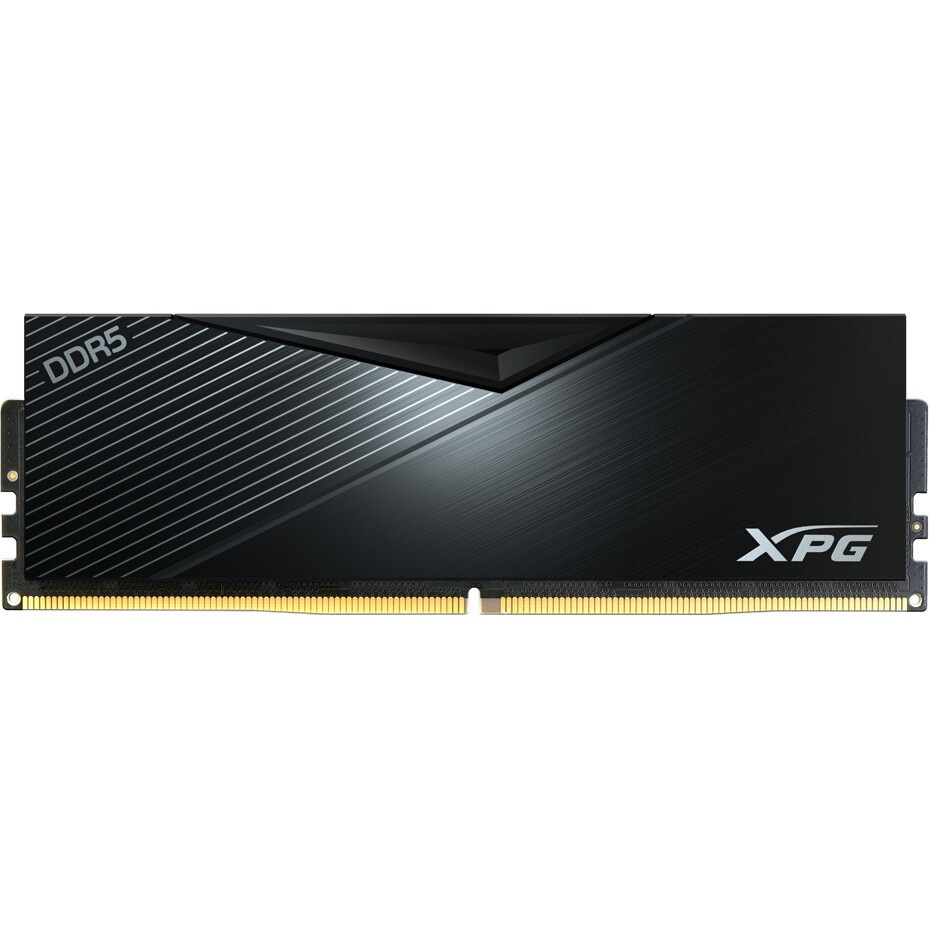 Оперативная память Corsair Vengeance, DDR5, 32GB (2x16 GB), 6400 MHz, CL32, радиатор, серый
