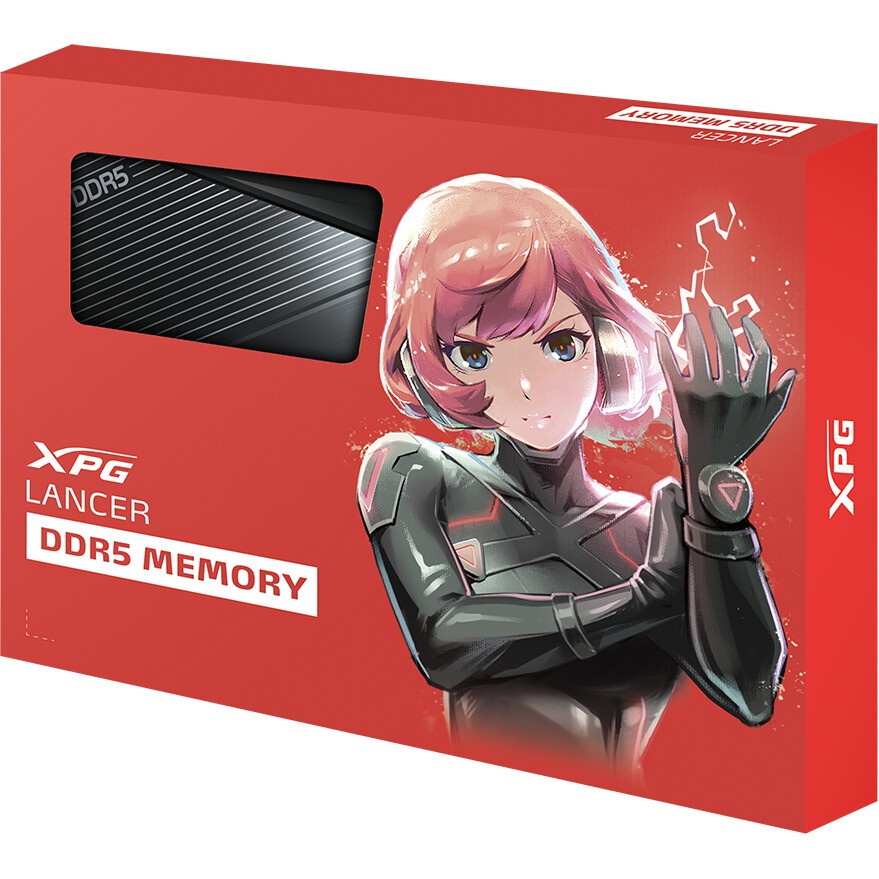 Оперативная память Corsair Vengeance, DDR5, 32GB (2x16 GB), 6400 MHz, CL32, радиатор, серый
