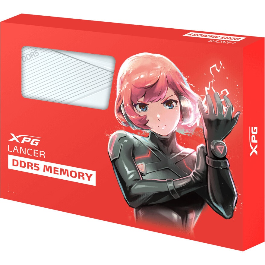Оперативная память Corsair Vengeance, DDR5, 32GB (2x16 GB), 6400 MHz, CL32, радиатор, серый