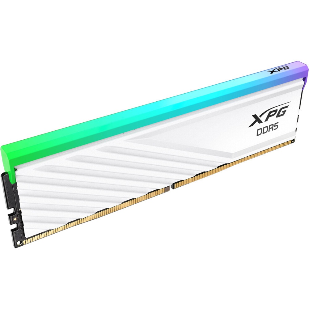 Оперативная память Corsair Vengeance, DDR5, 32GB (2x16 GB), 6400 MHz, CL32, радиатор, серый