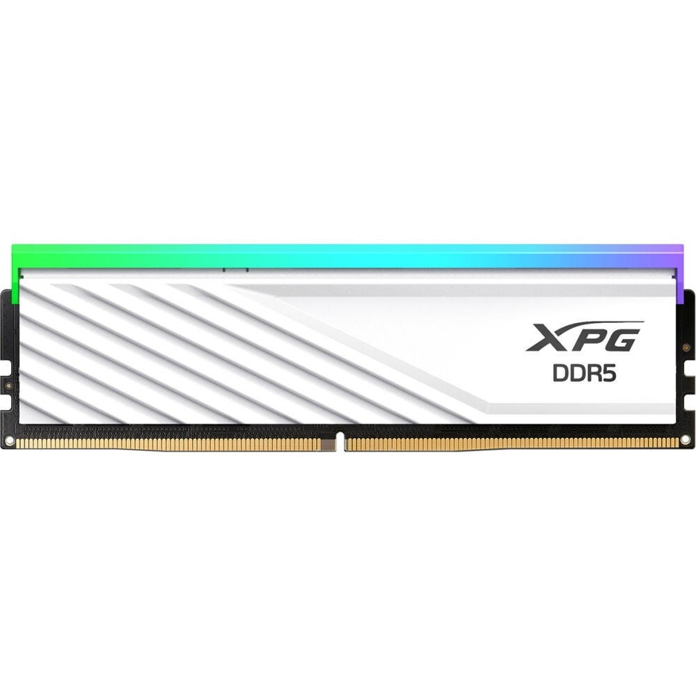 Оперативная память Corsair Vengeance, DDR5, 32GB (2x16 GB), 6400 MHz, CL32, радиатор, серый