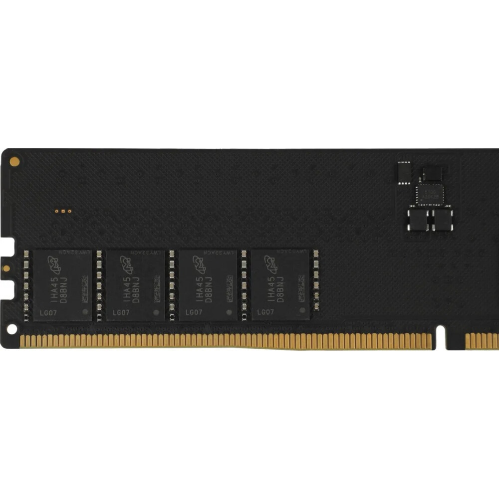 Оперативная память KingSpec, DDR5, 32GB (1x32 GB), 4800 MHz, CL40