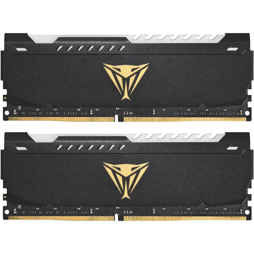 Оперативная память NETAC Shadow, DDR4, 16GB (2x8GB), 3600MHz, CL18, с радиаторами, RGB, серебристый