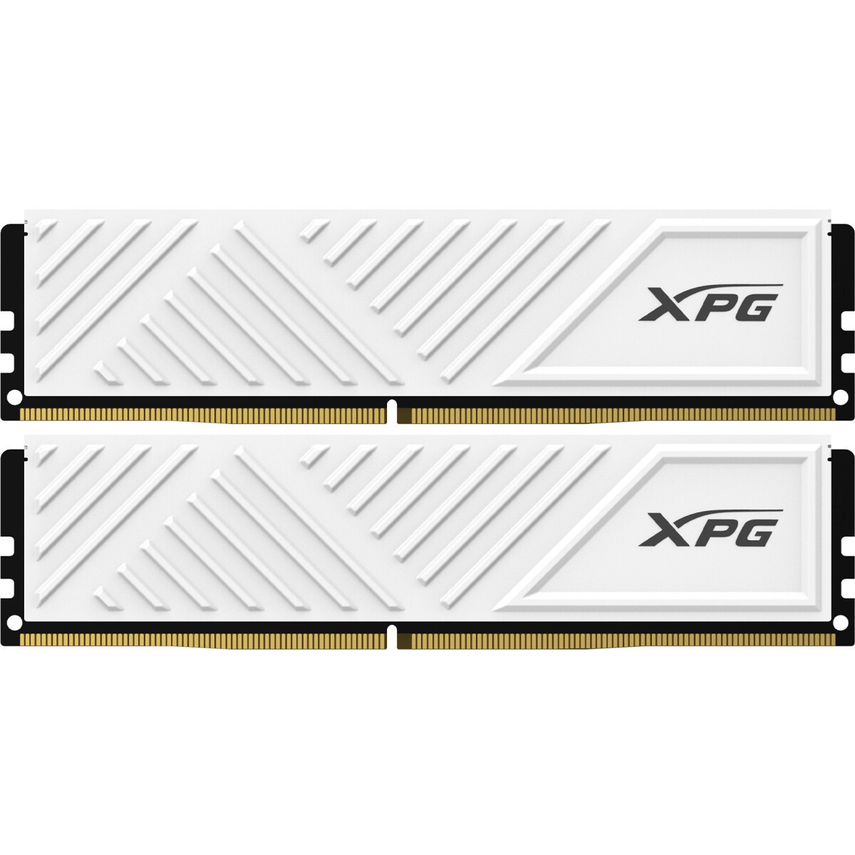 Оперативная память XPG Spectrix D50 RGB, DDR4, 32GB (2x16GB), 3200MHz, CL16, UDIMM, с радиатором, RG