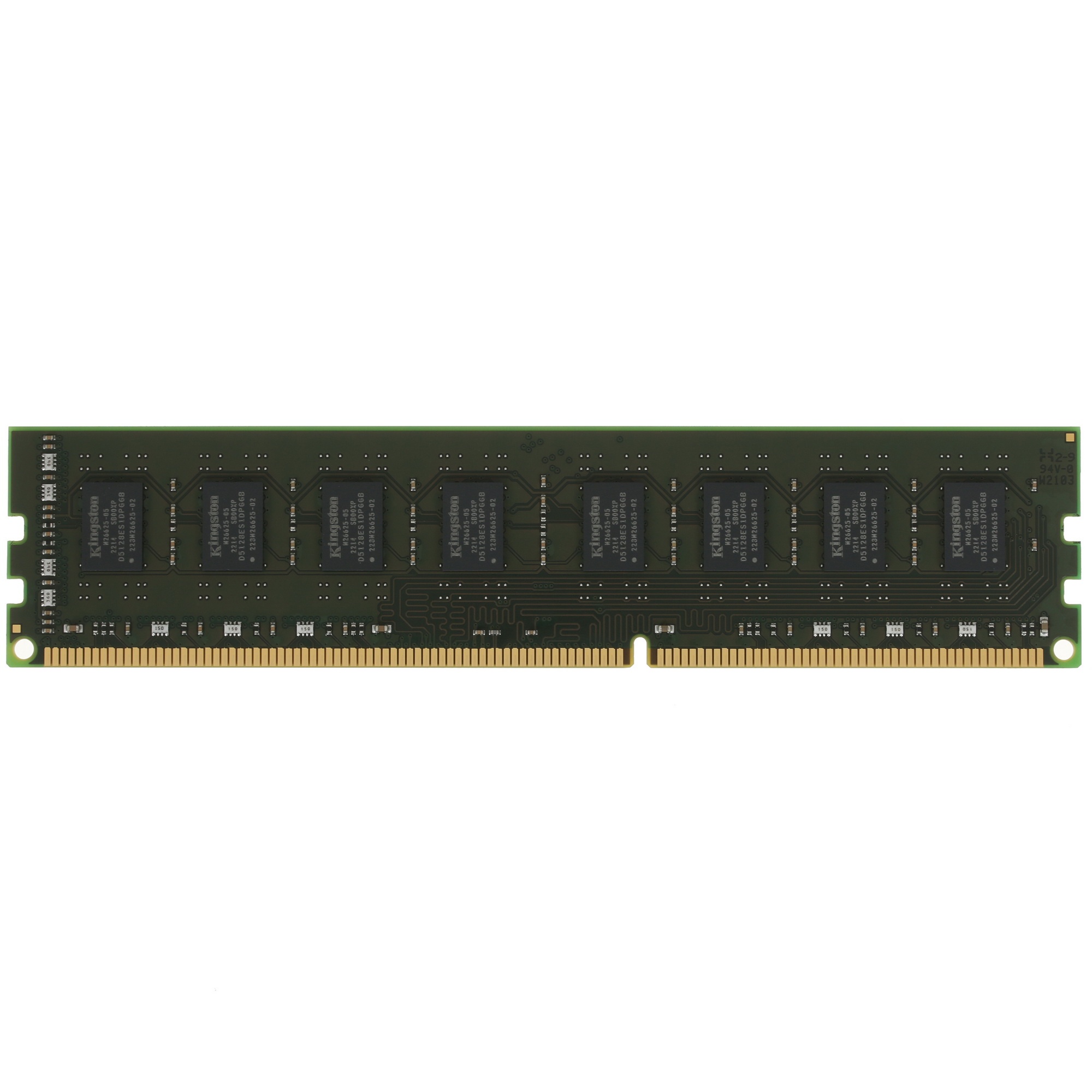 Оперативная память Kingston ValueRAM, DDR3, 8 GB (1x8 GB), 1600 MHz, CL11
