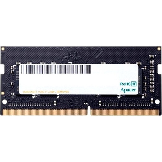 Оперативная память Patriot Steel Series, DDR4, 16GB (1x16 GB), 3200 MHz, CL22, радиатор, чёрный, SO-
