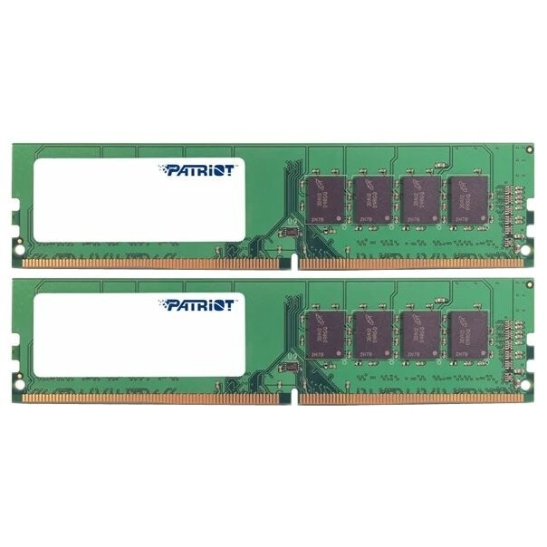 Оперативная память Patriot Signature, DDR4, 8GB (2x4 GB), 2666 MHz, CL19
