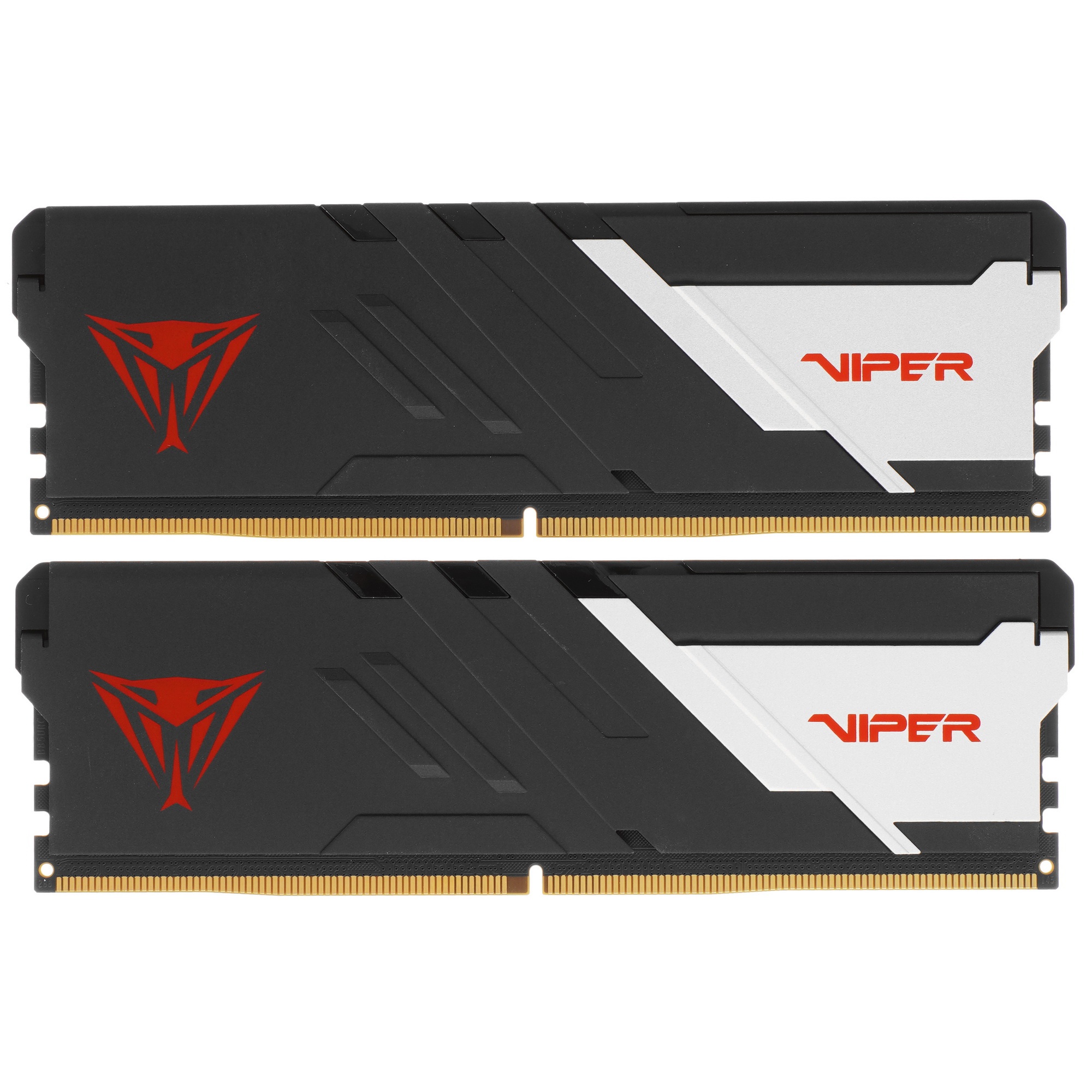 Оперативная память Patriot Viper Venom, DDR5, 32GB (2x16GB), 6800MHz, CL34, с радиатором, черный