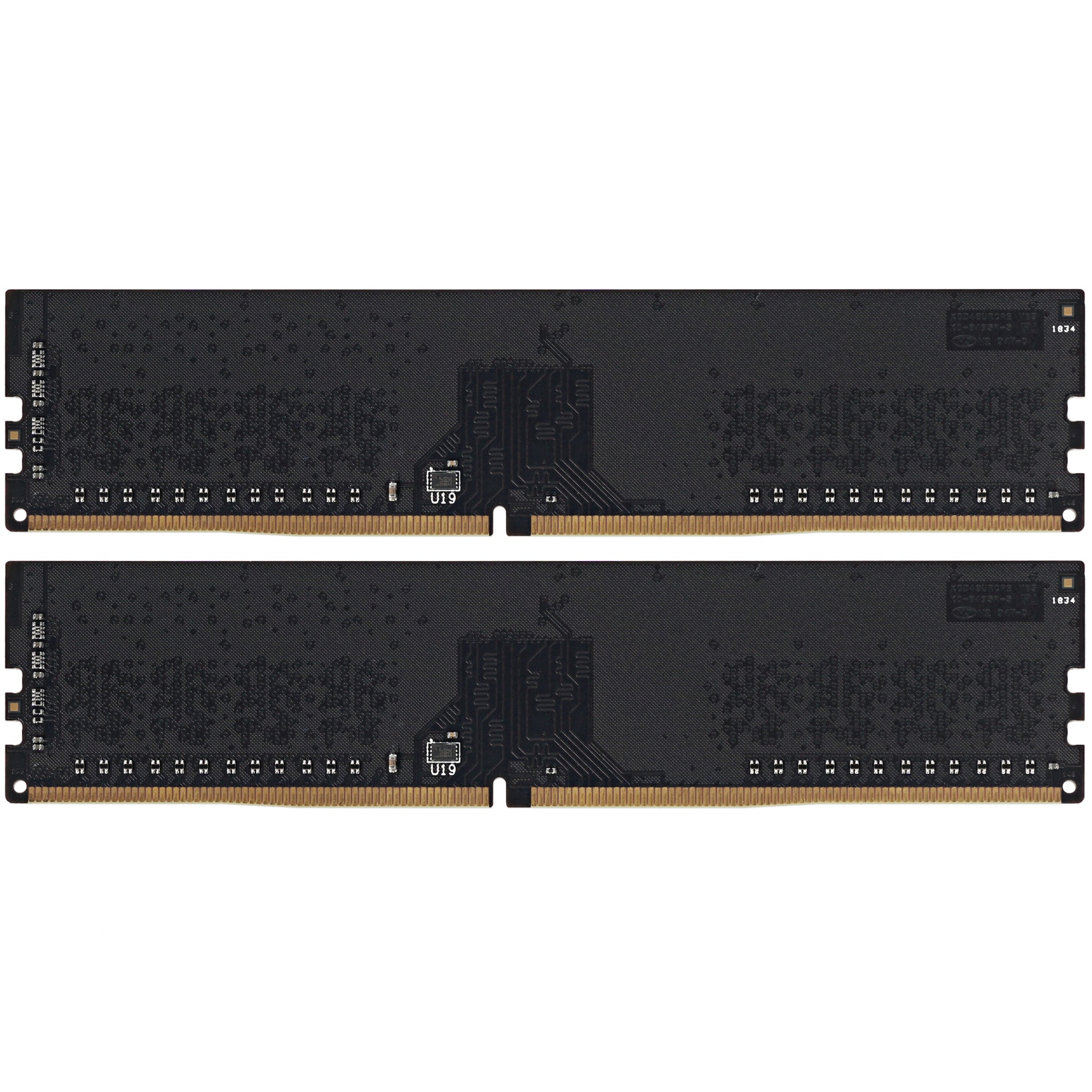 Оперативная память Patriot Signature, DDR4, 16GB (2x8 GB), 2666 MHz, CL17