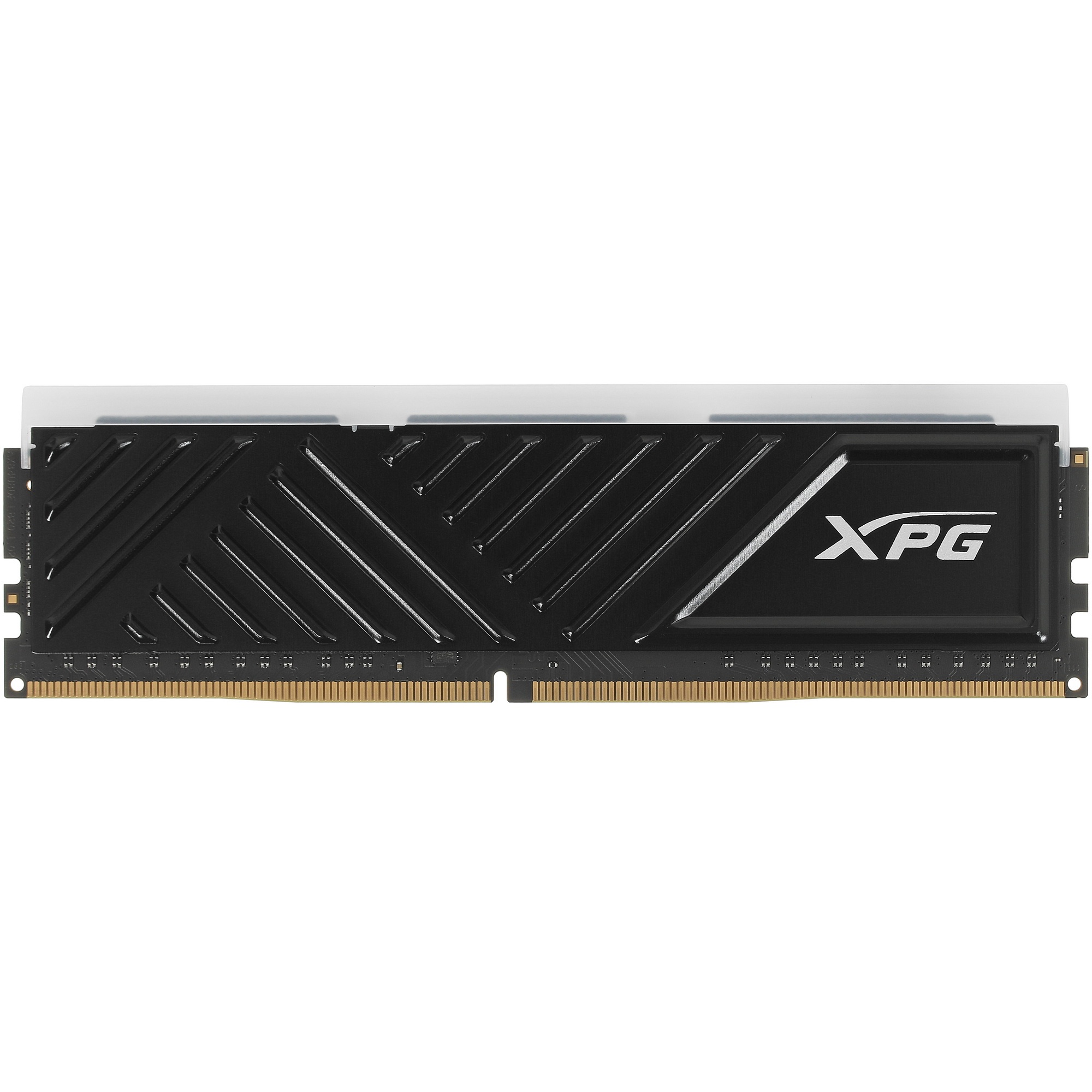 Оперативная память XPG Spectrix D35G RGB, 8GB (1x8GB), DDR4, 3200MHz, CL16, с радиатором, черный, RG