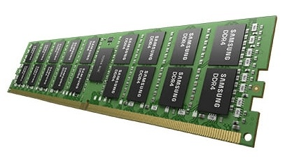 Оперативная память Samsung, DDR4, 32GB (1x32 GB), 3200 MHz, CL22, ECC, RDIMM