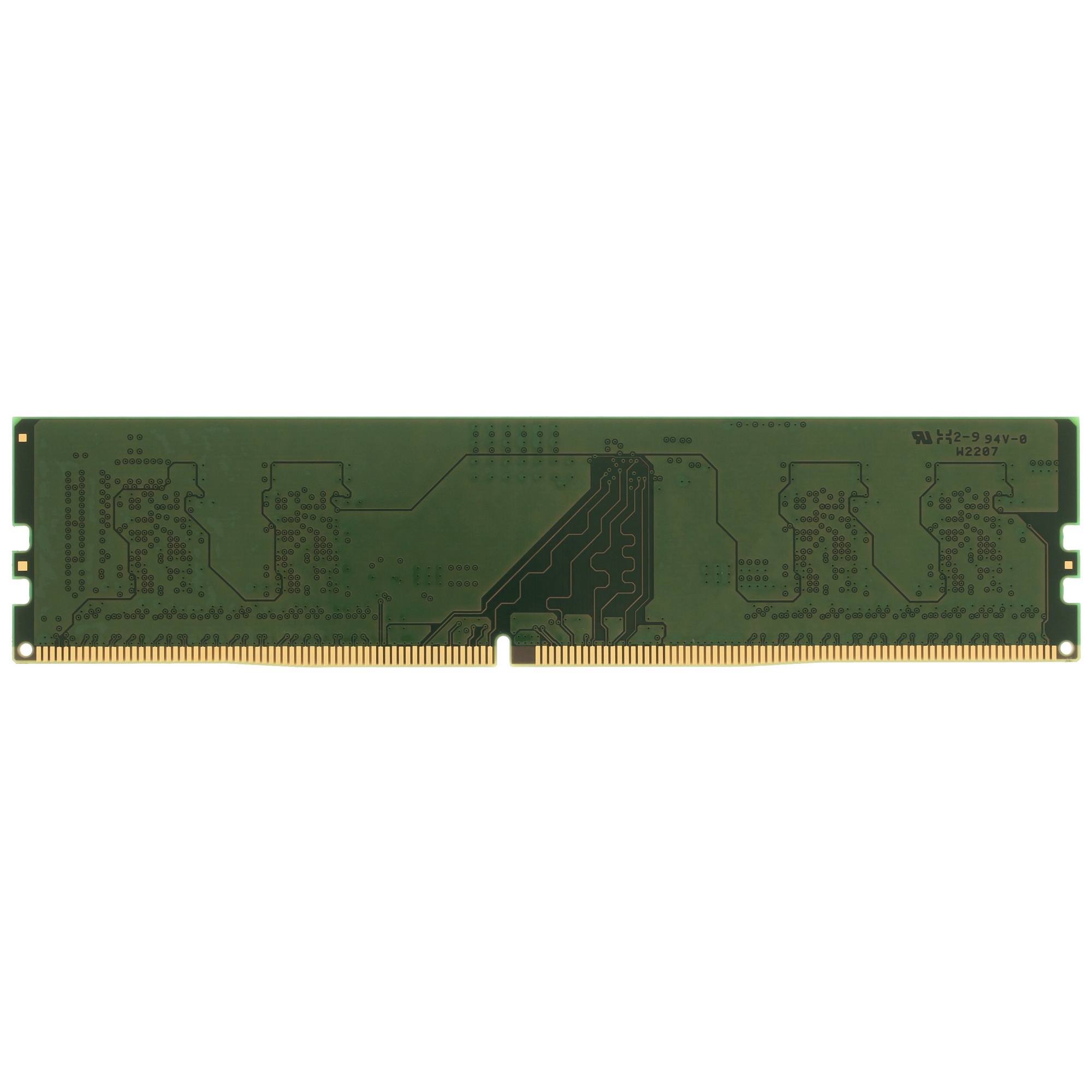 Оперативная память Kingston ValueRAM, DDR4, 4Gb (1x4Gb), 3200MHz, CL22