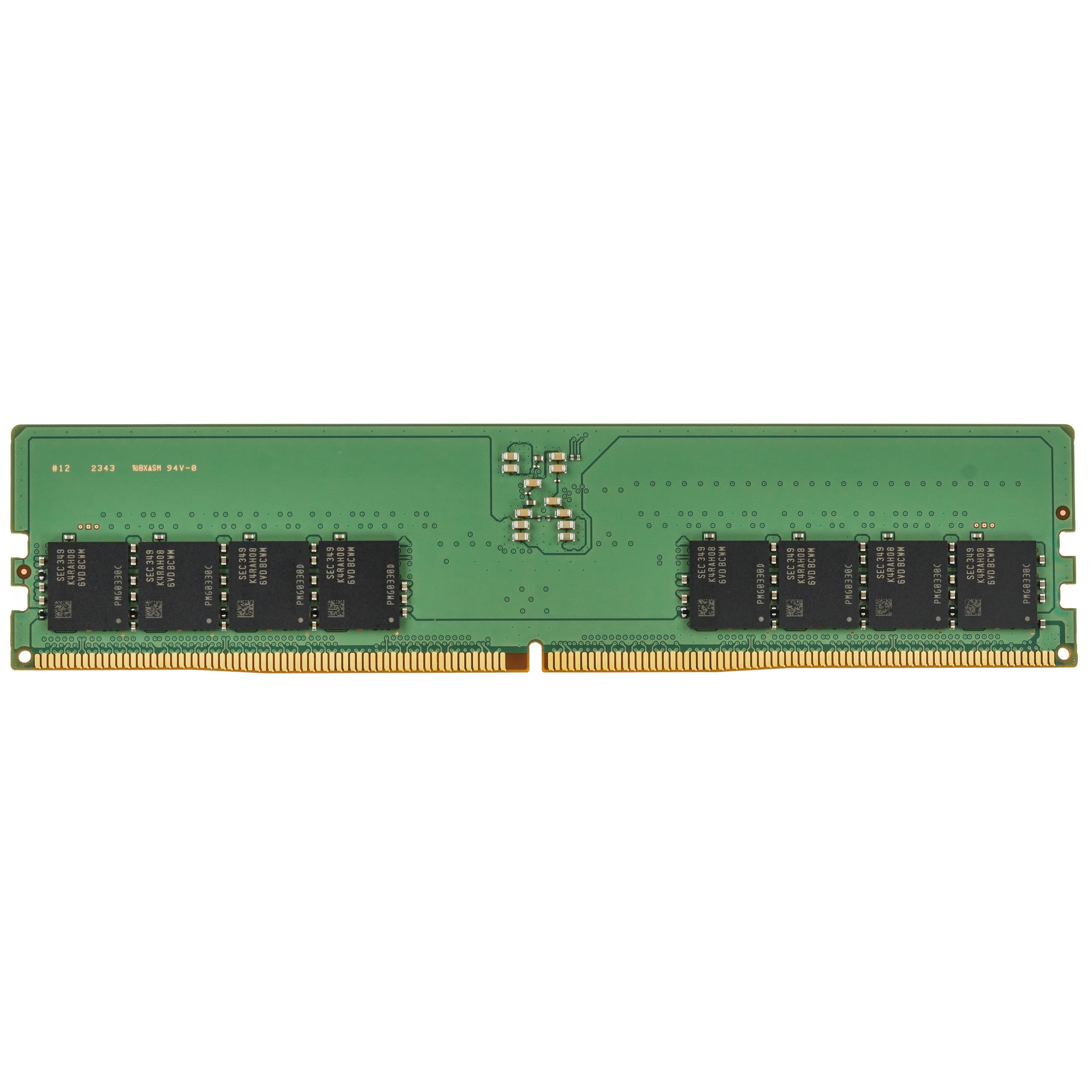 Оперативная память Samsung, DDR5, 32GB (1x32GB), 5600MHz, CL46, OEM