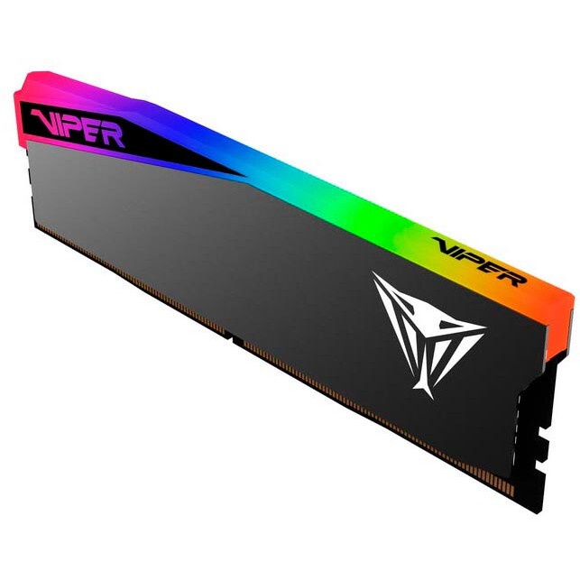 Оперативная память Patriot Viper Xtreme 5, DDR5, 32Gb (2x16Gb), 6000MHz, CL30, с радиаторами, RGB, с