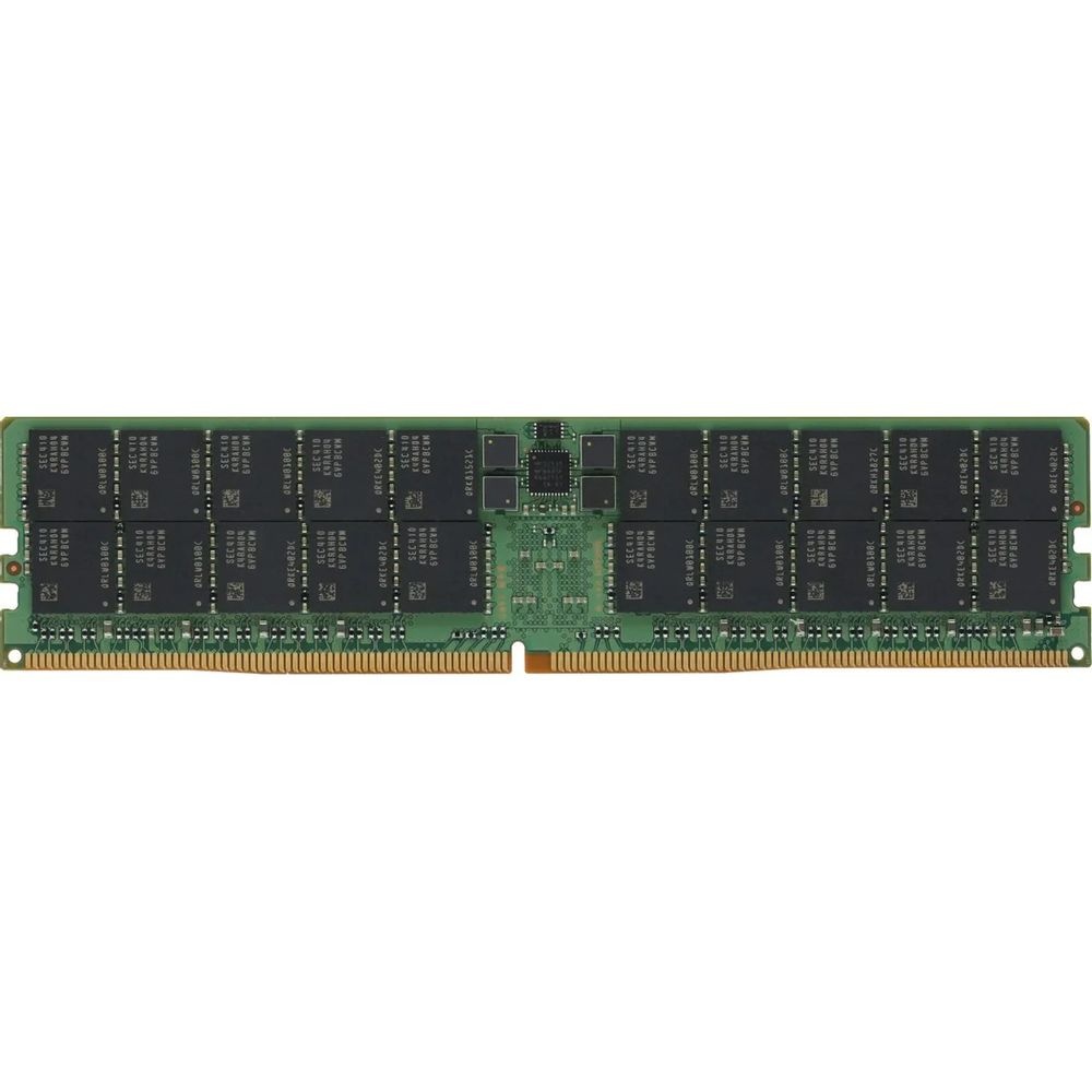 Оперативная память Samsung, DDR5, 64GB (1x64 GB), 5600 MHz, CL46, ECC, RDIMM