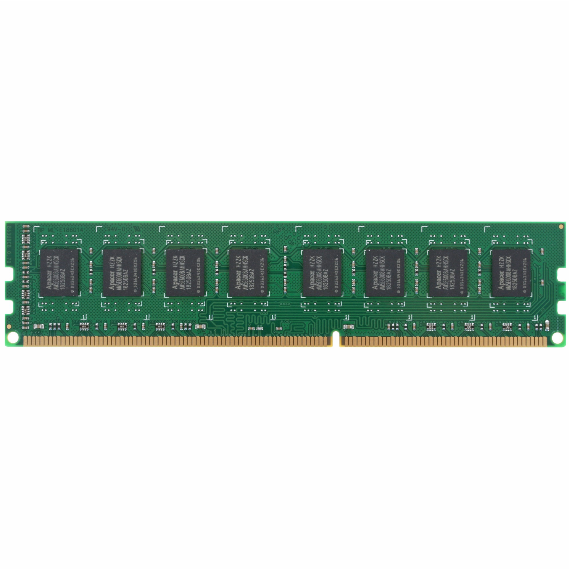 Оперативная память Apacer, DDR3L, 8GB (1x8GB), 1600MHz, CL11