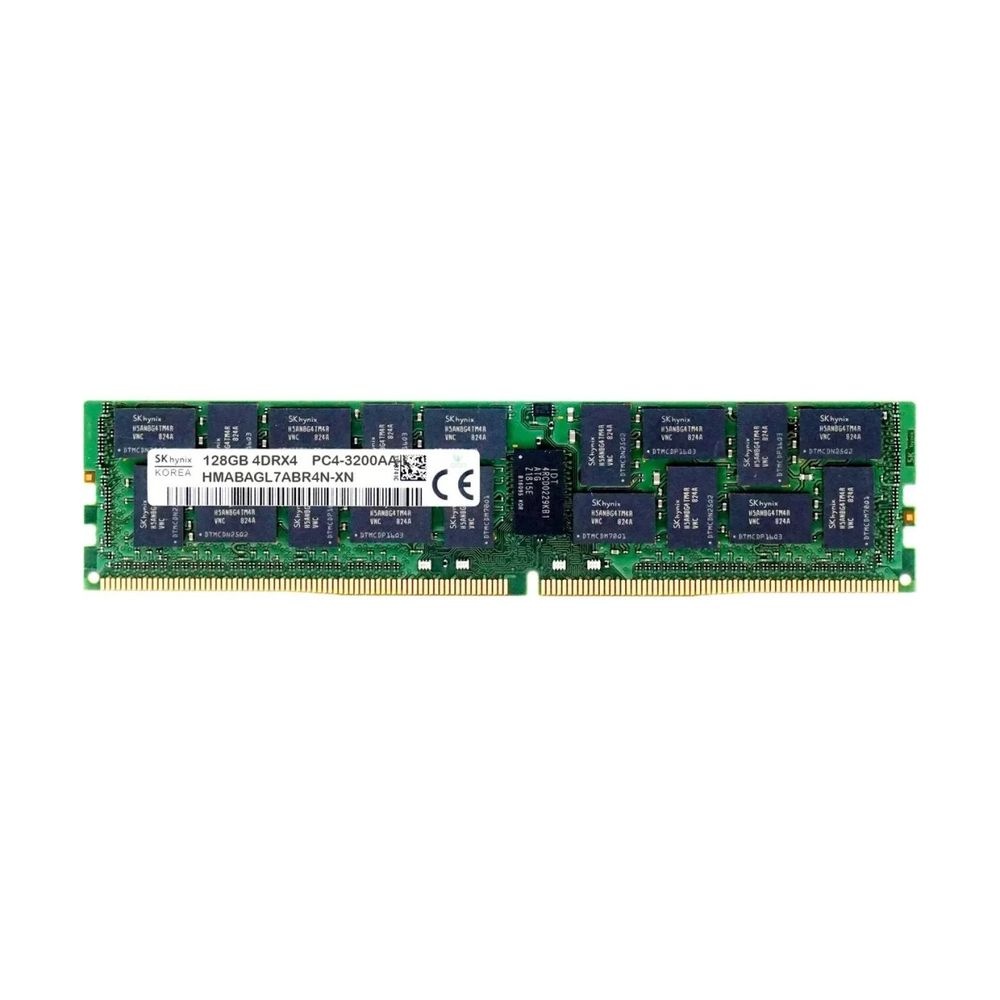 Оперативная память Hynix, DDR4, 128GB (1x128GB), 3200MHz, CL22, ECC, LRDIMM