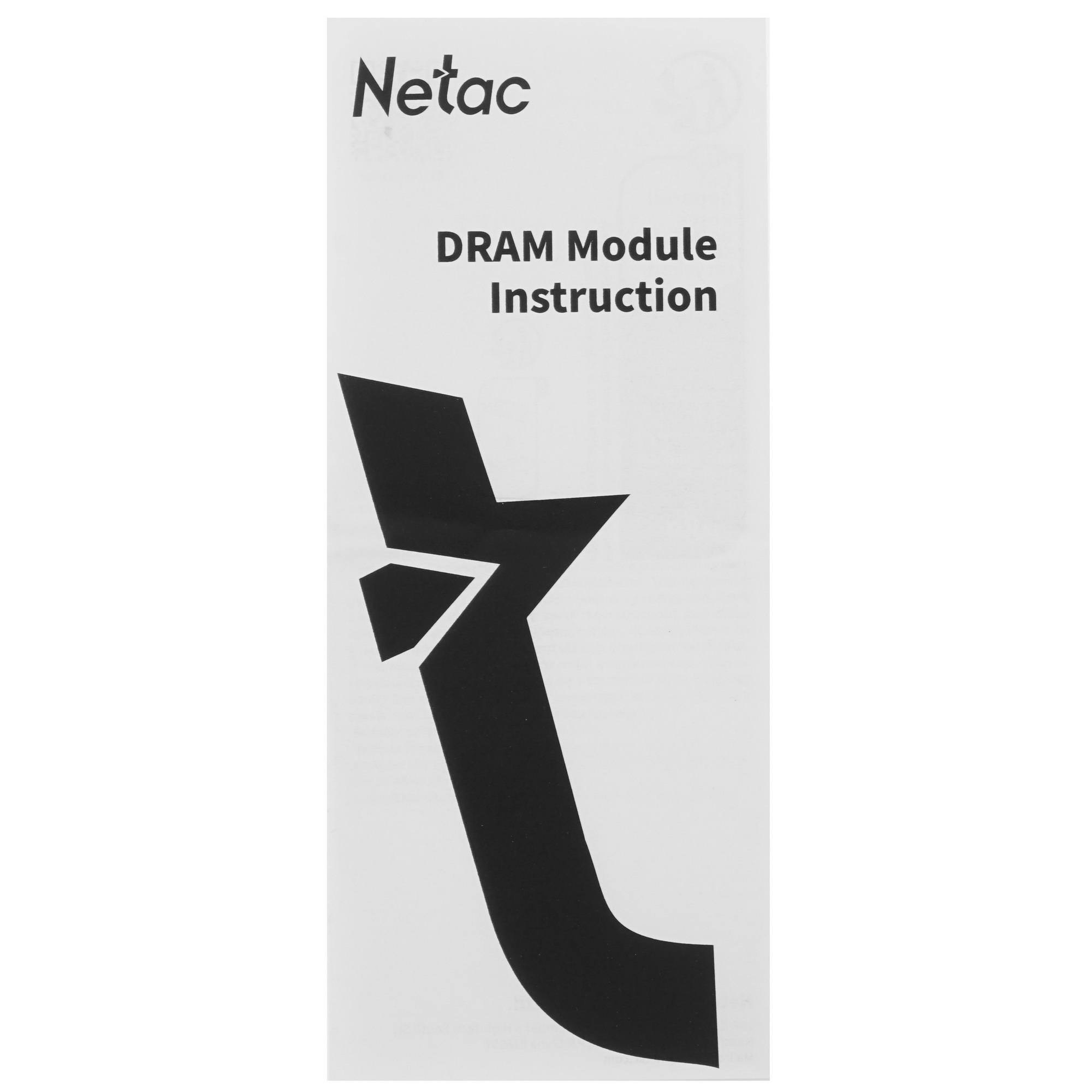 Оперативная память NETAC Shadow, DDR4, 8GB (1x8GB), 3200MHz, CL16, с радиаторами, желтый