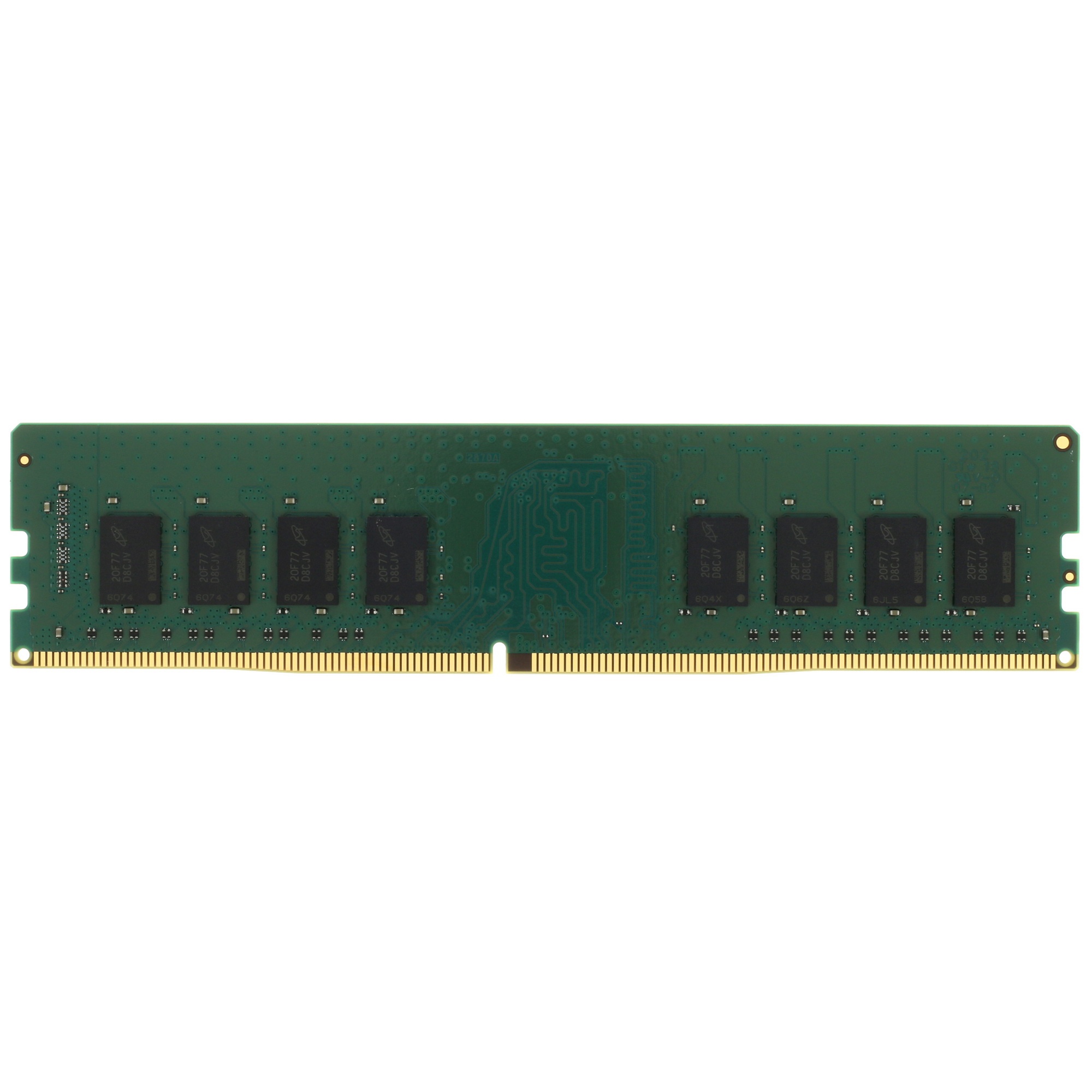 Оперативная память Crucial CT32G4DFD832A, DDR4, 32GB (1x32 GB), 3200 MHz, CL22, OEM