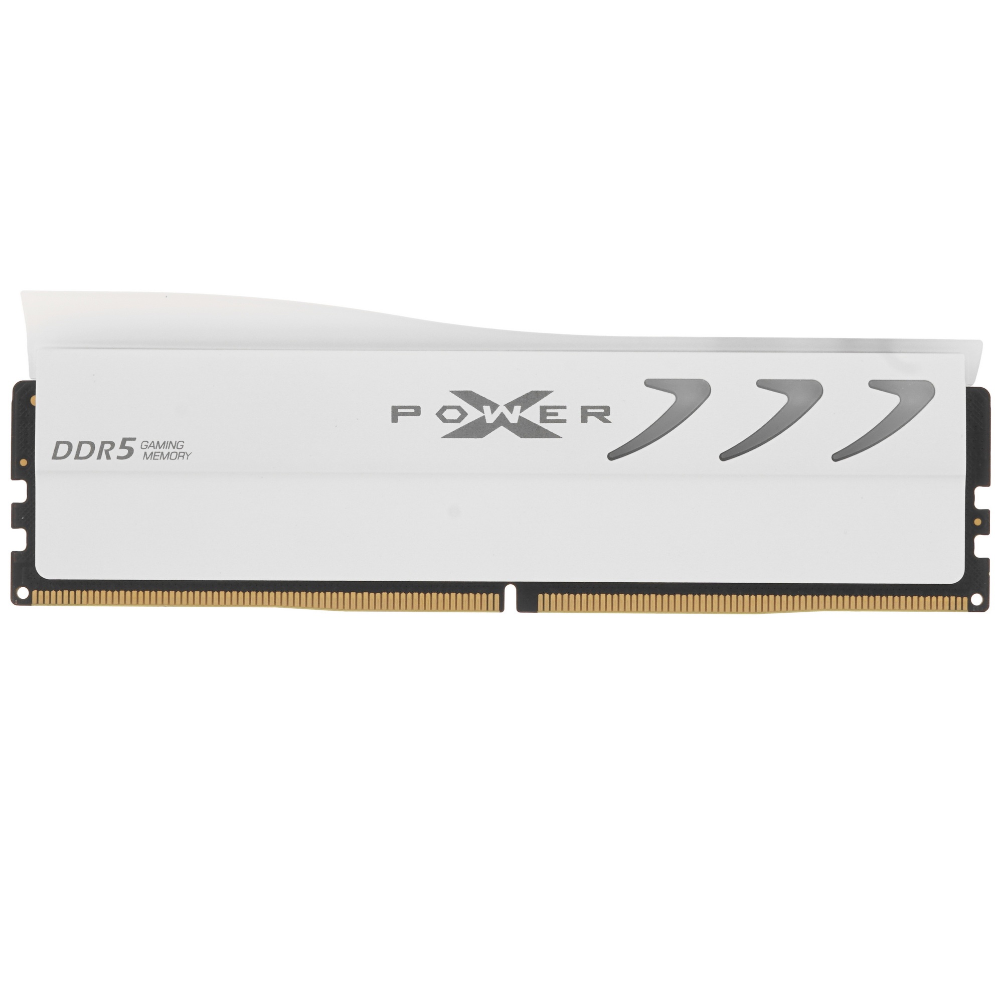 Оперативная память Silicon Power Xpower Storm, DDR5, 32GB (2x16 GB), 6400 MHz, CL32, радиатор, RGB,