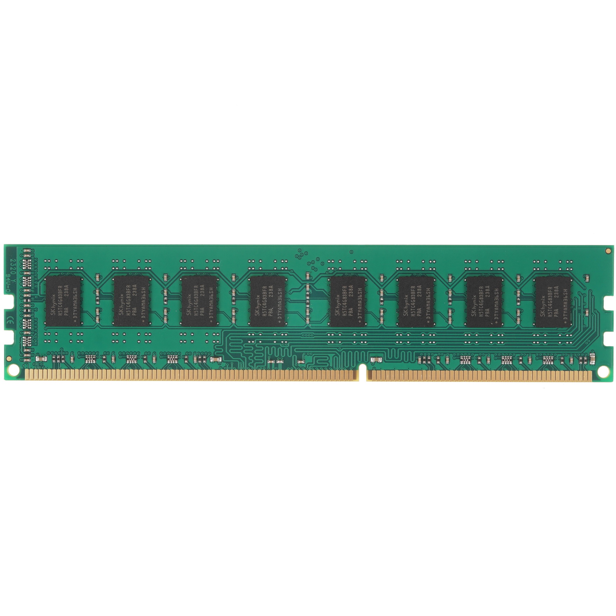 Оперативная память NETAC Basic, DDR3, 8GB (1x8GB), 1600MHz, CL11