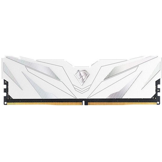 Оперативная память KingSpec, DDR5, 8GB (1x8GB), 4800MHz, CL40, с радиатором, черный, Ret