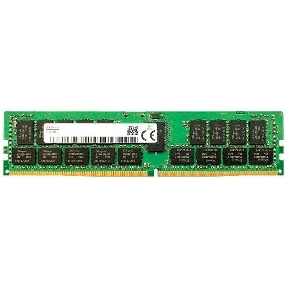Оперативная память Hynix, DDR4, 32GB (1x32GB), 3200MHz, CL22, ECC, RDIMM, OEM
