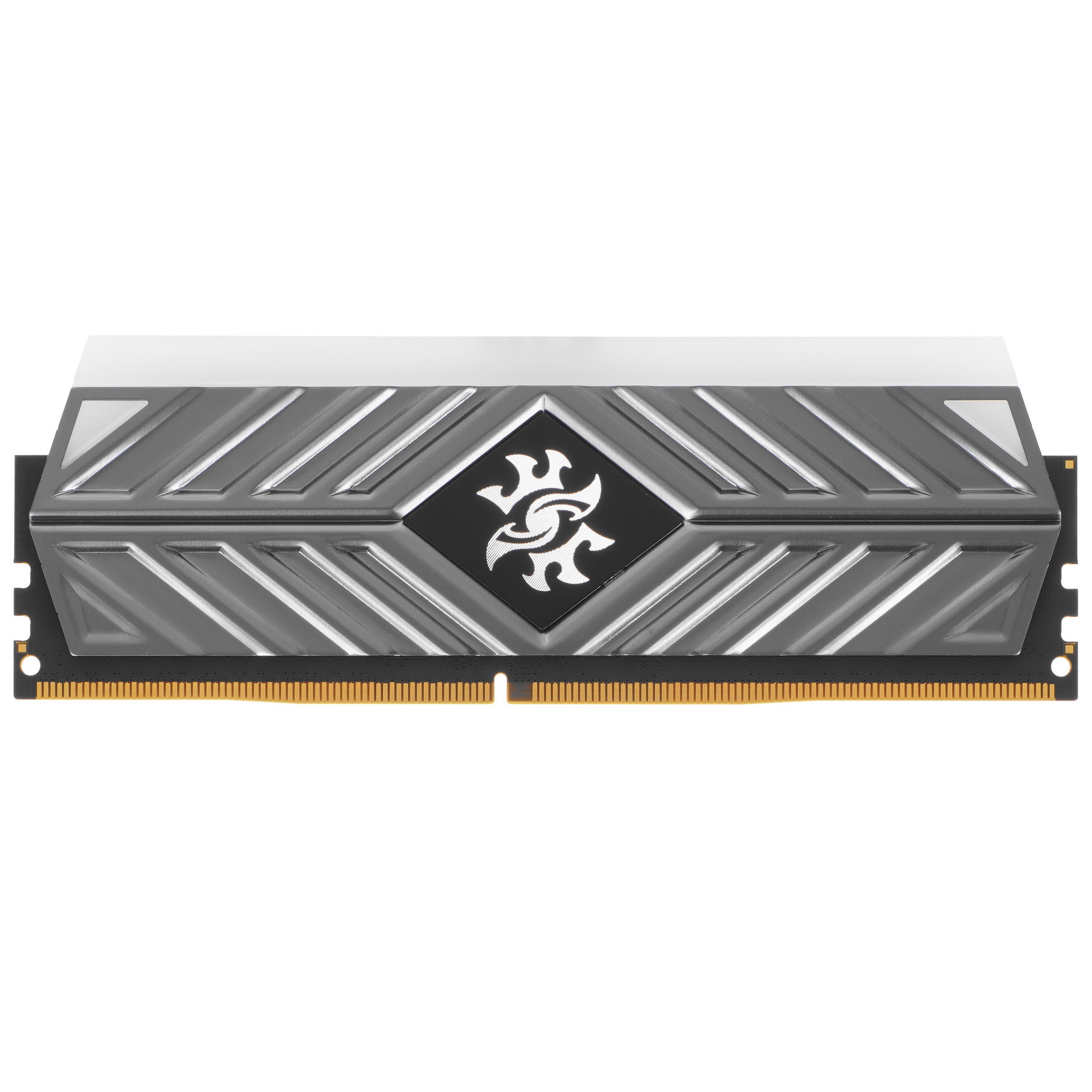 Оперативная память XPG Spectrix D41 RGB, 8GB (1x8GB), DDR4, 3600MHz, CL18, с радиатором, серый, RGB
