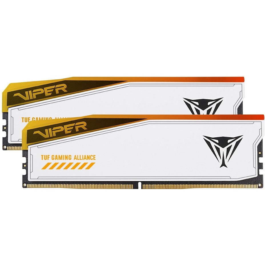 Оперативная память Patriot Viper Xtreme 5, DDR5, 48Gb (2x24Gb), 6000MHz, CL30, с радиаторами, RGB, с
