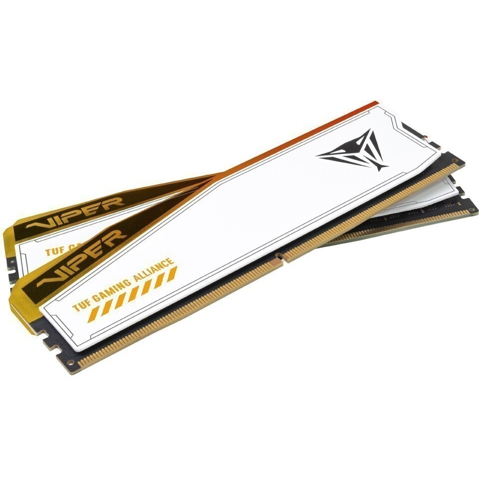 Оперативная память Patriot Viper Xtreme 5, DDR5, 48Gb (2x24Gb), 6000MHz, CL30, с радиаторами, RGB, с