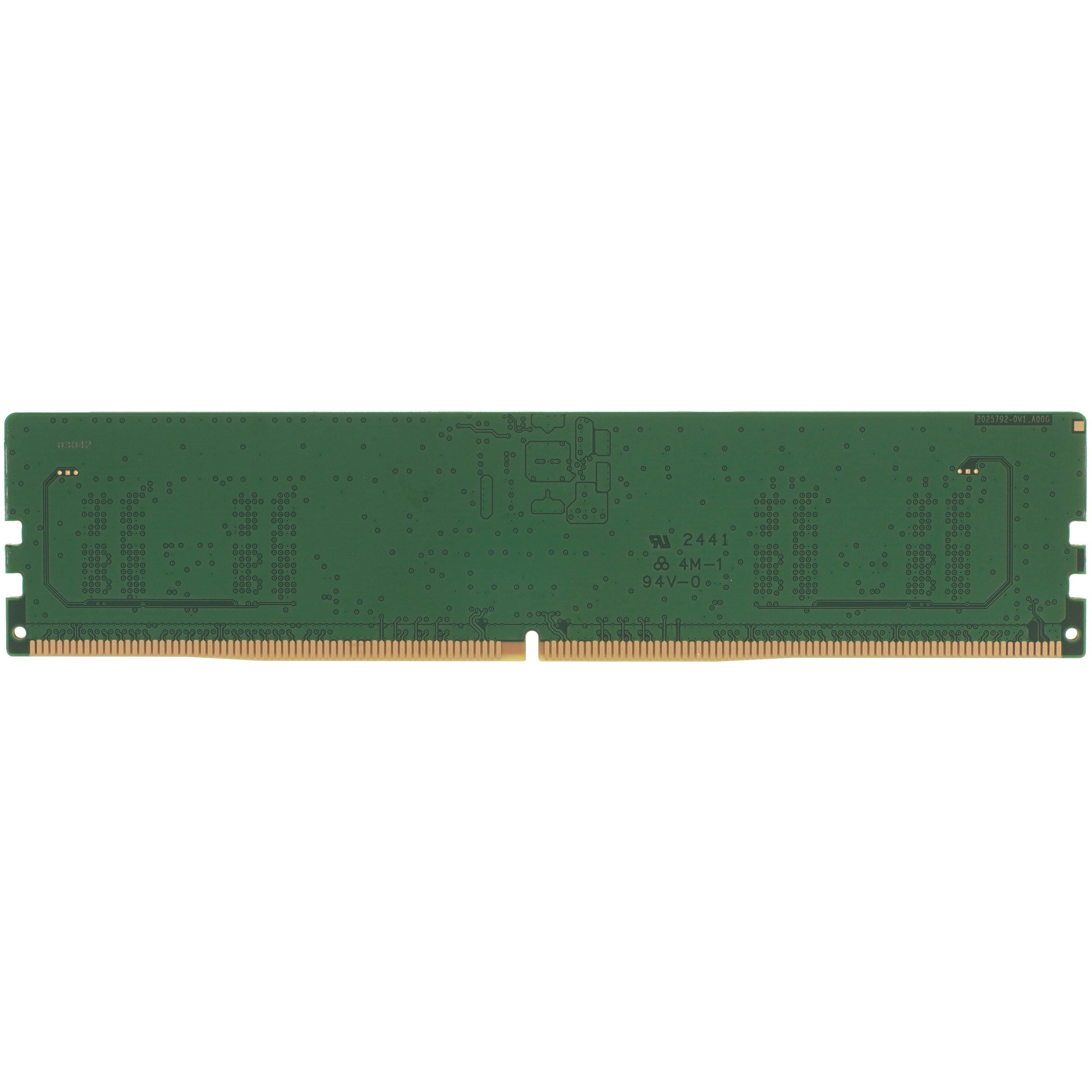Оперативная память Kingston ValueRAM, DDR5, 8GB (1x8GB), 5600MHz, CL46