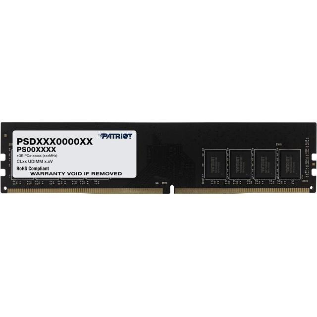 Оперативная память Foxline, DDR4, 32GB (1x32 GB), 3200 MHz, CL22
